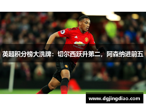 英超积分榜大洗牌：切尔西跃升第二，阿森纳进前五