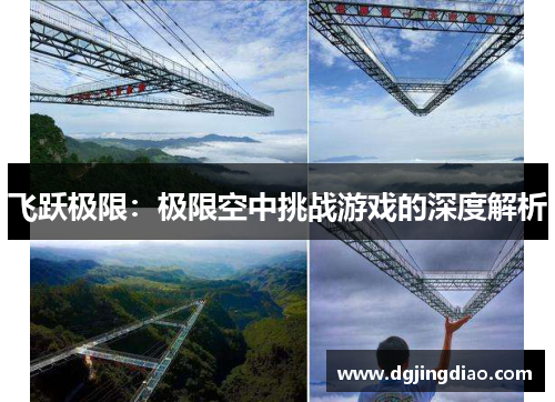 飞跃极限：极限空中挑战游戏的深度解析